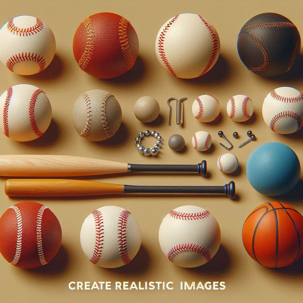 Jenis Bola Baseball dan Softball Berdasarkan Ukuran