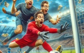 Gol Bunuh Diri Paling Konyol dan Lucu dalam Sepak Bola