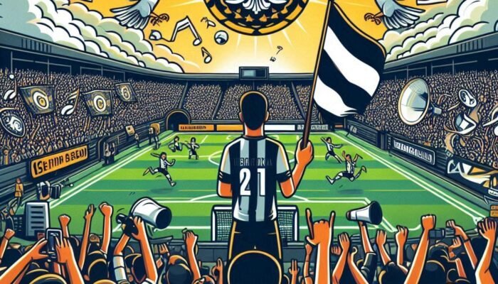 Klub Bola Ini Gunakan Lagu Dangdut Sebagai Anthem Resmi, Bikin Suporter Goyang di Tribun Stadion