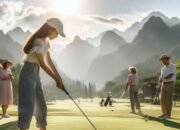 Golf Tak Lagi Elit! Inilah Perjalanan Serunya Menjadi Olahraga Semua Kalangan