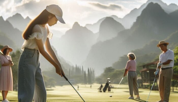 Golf Tak Lagi Elit! Inilah Perjalanan Serunya Menjadi Olahraga Semua Kalangan