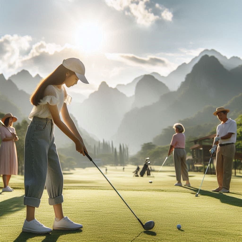 Golf Tak Lagi Elit! Inilah Perjalanan Serunya Menjadi Olahraga Semua Kalangan