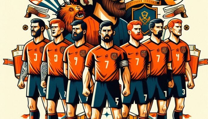 Tim Sepak Bola dari Negara Fiktif: Mereka Tanding di Ajang Internasional Non-FIFA