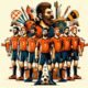 Tim Sepak Bola Ini Berasal dari Kerajaan Fiktif
