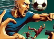 Aksi Gol Unik dengan Kepala Botak: Momen Tak Terlupakan yang Bikin Lawan dan Penonton Tercengang