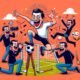 Deretan Selebrasi Gol Pemain Sepak Bola yang Paling Absurd, Aneh, dan Bikin Tertawa Fans
