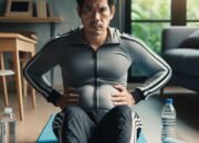 Berhenti Fokus Sit-up! Ini Alasan Perut Buncit Anda Tak Kunjung Hilang