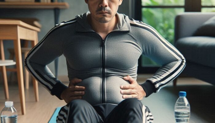 Berhenti Fokus Sit-up! Ini Alasan Perut Buncit Anda Tak Kunjung Hilang