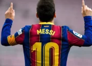 Mengapa Lionel Messi Layak Disebut GOAT Sepak Bola? Ternyata Ini