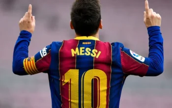 Mengapa Lionel Messi Layak Disebut GOAT Sepak Bola? Ternyata Ini