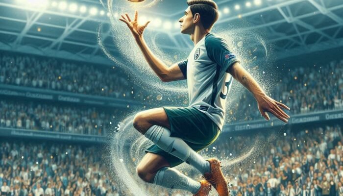 Aksi Sulap di Lapangan: Pemain Bola Ini Dikeluarkan karena Lakukan Trik Aneh Saat Pertandingan