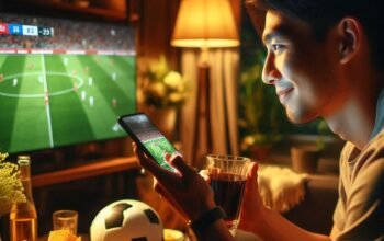 Streaming Bola Gratis Tanpa Ribet! Trik Nonton Tanpa Bayar