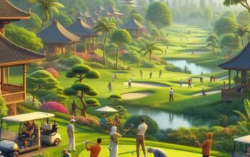 Golf Bukan Sekadar Ayunan! Ini Format Turnamen yang Bikin Kompetisi Lebih Seru