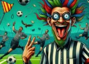 Wasit Teraneh dalam Sejarah Sepak Bola Dunia Modern