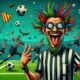 Kisah Wasit Sepak Bola Teraneh Sepanjang Sejarah yang Punya Gaya Unik dan Keputusan Gila