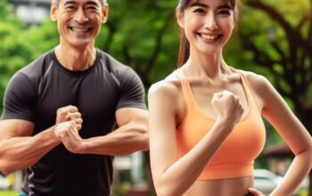 Senam Kesehatan Jasmani: Rahasia Energi Positif Tiap Hari!