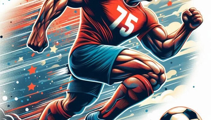 Pemain Bola Ini Masih Bermain di Usia 75 Tahun: Bukti Semangat dan Kondisi Fisik yang Luar Biasa
