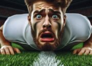 Pemain Bola Ini Diganti Karena Takut Rumput, Fakta Aneh Tapi Nyata!