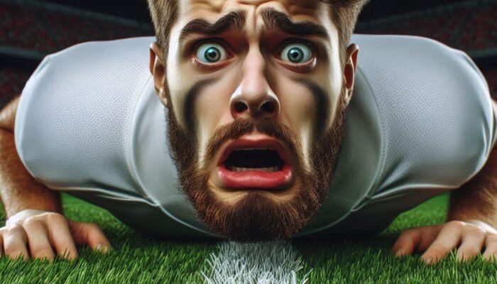 Pemain Bola Ini Diganti Karena Takut Rumput, Fakta Aneh Tapi Nyata!