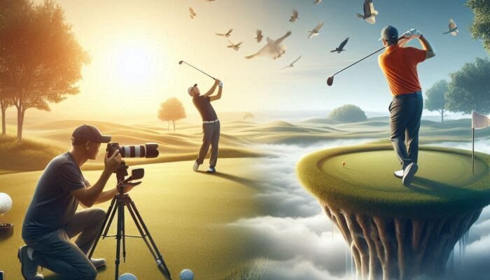 Tak Sama! Ini Perbedaan Mendasar antara Pro Golf dan Golf Rekreasi