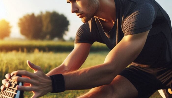top Stretching Dulu! Ini Bukti Ilmiah Stretching Statis Sebelum Pemanasan Justru Sia-Sia