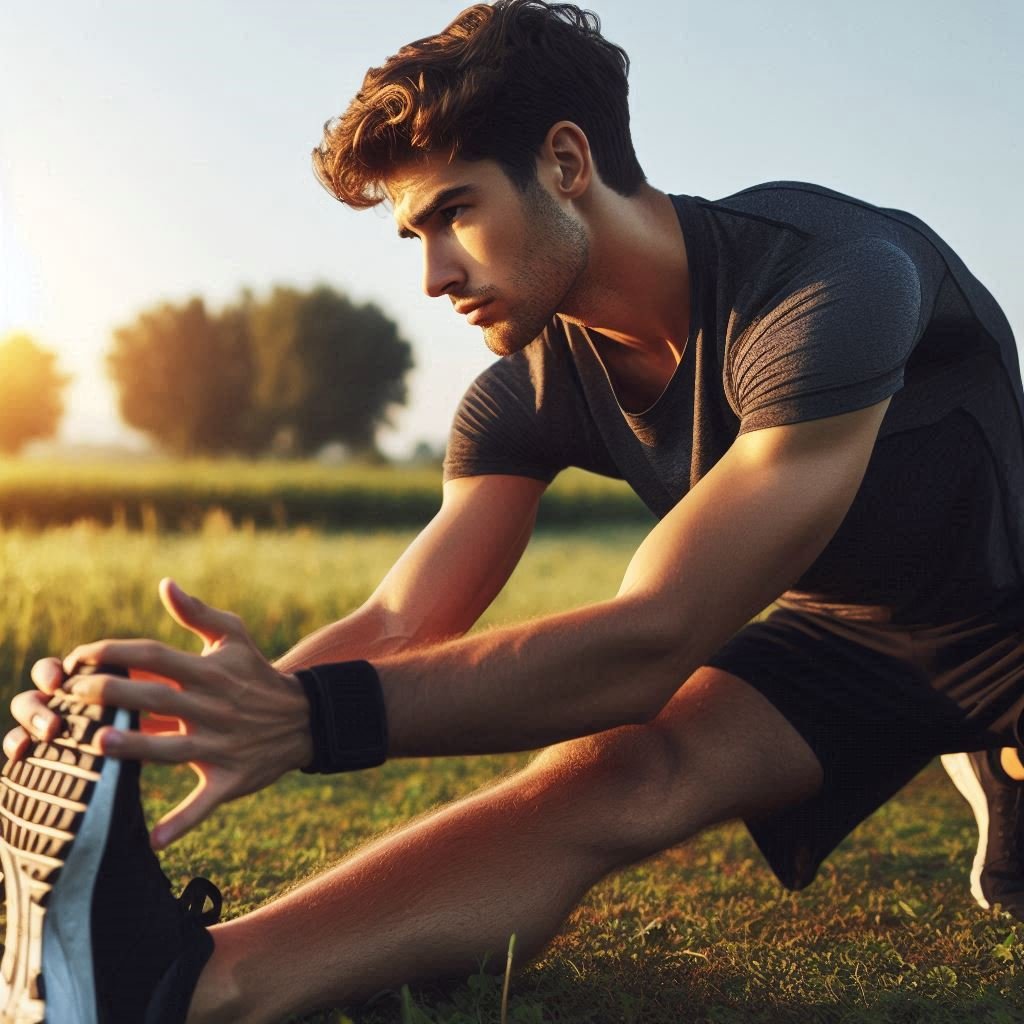 top Stretching Dulu! Ini Bukti Ilmiah Stretching Statis Sebelum Pemanasan Justru Sia-Sia