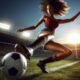 Mengungkap Perjalanan Sepak Bola Perempuan Dunia yang Tak Terduga!