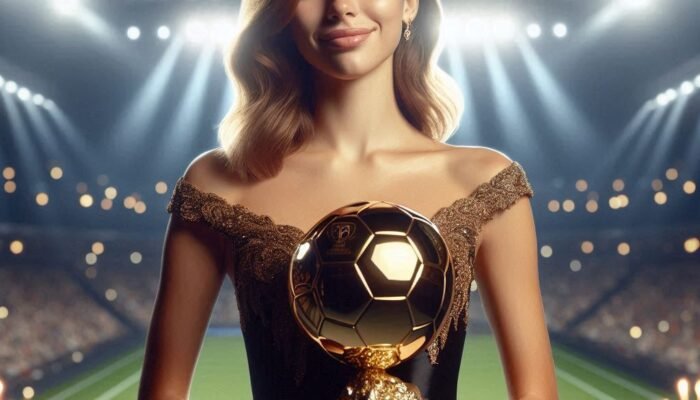 Siapa Ratu Sepak Bola Dunia? Intip Rahasia Ballon d’Or Perempuan!