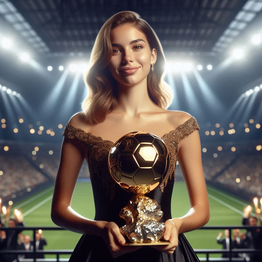 Siapa Ratu Sepak Bola Dunia? Intip Rahasia Ballon d'Or Perempuan!
