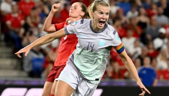 Terungkap! Ini Alasan Ada Hegerberg Layak Disebut Legenda Sepak Bola