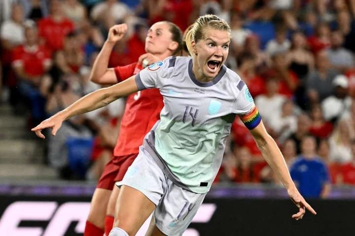 Terungkap! Ini Alasan Ada Hegerberg Layak Disebut Legenda Sepak Bola