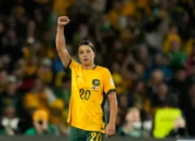 Sam Kerr: Mesin Gol dari Australia yang Menaklukkan Dunia Sepak Bola