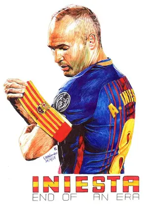 Andrés Iniesta