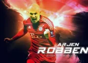 Biografi dan Fakta Unik Arjen Robben: Legenda Sepak Bola Belanda yang Melegenda di Klub dan Timnas