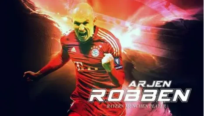 Biografi dan Fakta Unik Arjen Robben: Legenda Sepak Bola Belanda yang Melegenda di Klub dan Timnas