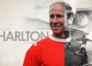Biografi Bobby Charlton: Legenda Manchester United yang Membawa Inggris Juara Dunia dan Bertahan Lewat Tragedi Munich