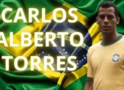 Carlos Alberto Torres: Kapten Legendaris Brasil yang Cetak Gol Ikonik di Final Piala Dunia dan Menginspirasi Dunia
