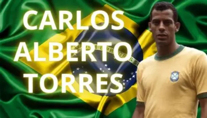 Carlos Alberto Torres: Kapten Legendaris Brasil yang Cetak Gol Ikonik di Final Piala Dunia dan Menginspirasi Dunia