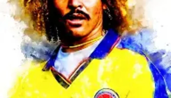 Carlos Valderrama: Maestro Lapangan Tengah Kolombia dengan Gaya Bermain Elegan dan Ikon Rambut Kribo yang Melegenda