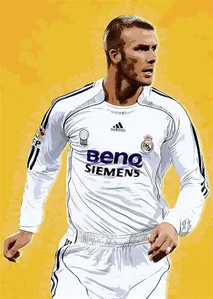David Beckham