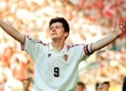 Kiprah Davor Suker Sebagai Legenda Kroasia yang Membawa Timnas Menjadi Sorotan Dunia di Piala Dunia 1998