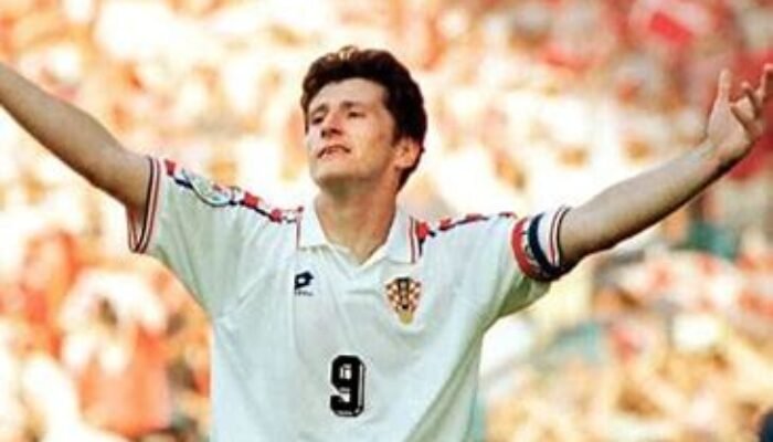 Kiprah Davor Suker Sebagai Legenda Kroasia yang Membawa Timnas Menjadi Sorotan Dunia di Piala Dunia 1998