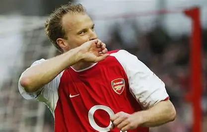 Dennis Bergkamp