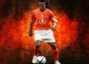 Biografi Edgar Davids: Gelandang Agresif Belanda yang Melegenda dengan Gaya Unik dan Prestasi Mengagumkan