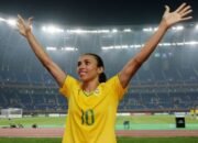 Inilah Sosok Marta Vieira da Silva, Ratu Sepak Bola dengan Rekor yang Mustahil Dipecahkan