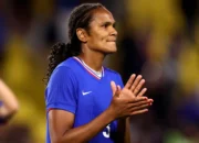 Dominasi Wendie Renard: Inilah Bek Wanita Terkuat Sepanjang Sejarah!