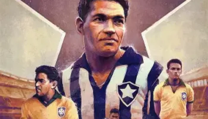 Mengupas Fakta Unik dan Biografi Garrincha, Legenda Sepak Bola Brasil dengan Gaya Bermain yang Tak Terlupakan