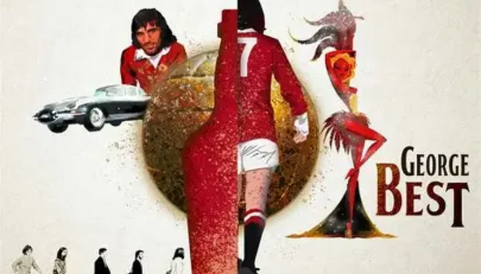 Mengenal Fakta Unik dan Biografi George Best, Legenda Sepak Bola Asal Irlandia Utara yang Ikonik