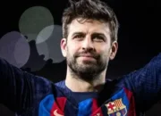 Biografi Lengkap Gerard Piqué: Bek Tangguh Spanyol yang Menjadi Ikon Barcelona dan Punya Karier Cemerlang di Dunia Sepakbola