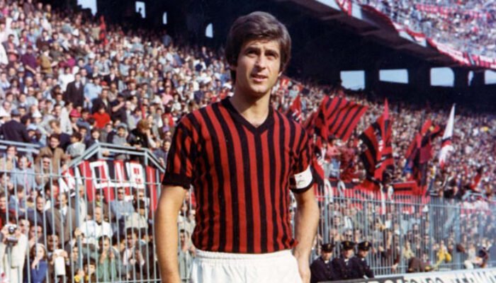 Legenda Tanpa Duplikat: Jejak Keabadian Gianni Rivera di Lapangan Hijau